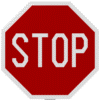 stop